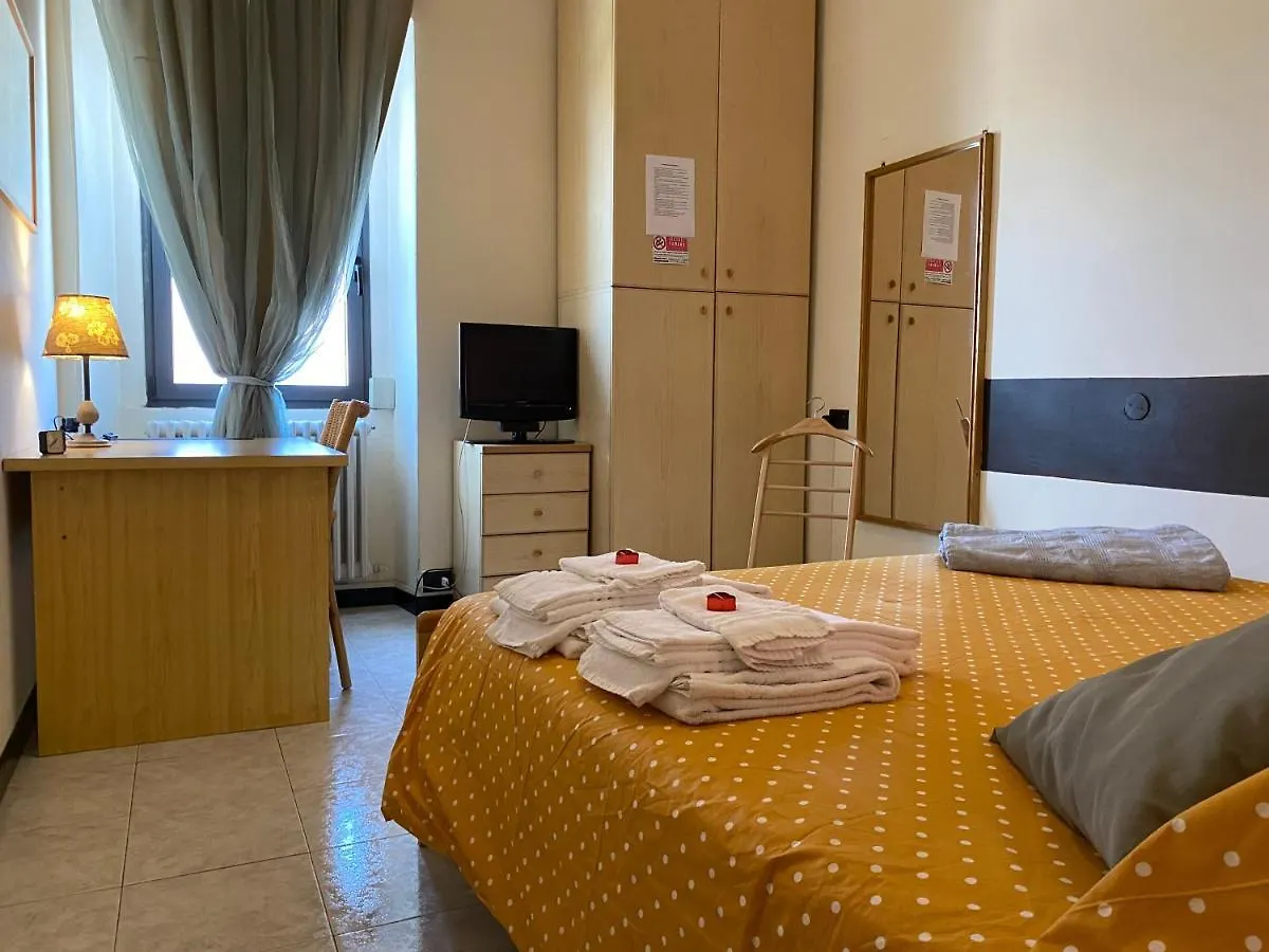 Casa Vacanza La Scaletta Capriate San Gervasio