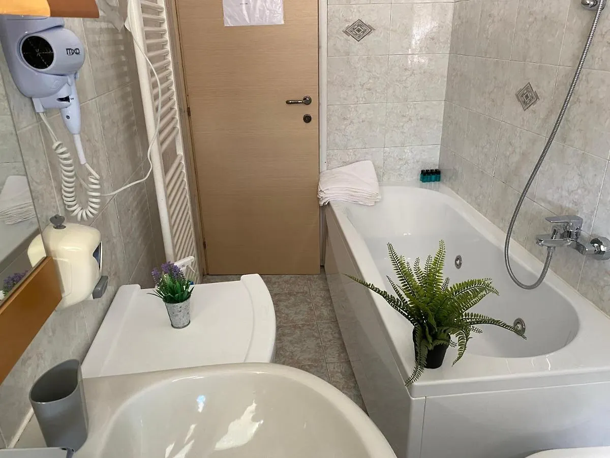 Apartmán Casa Vacanza La Scaletta Capriate San Gervasio Itálie