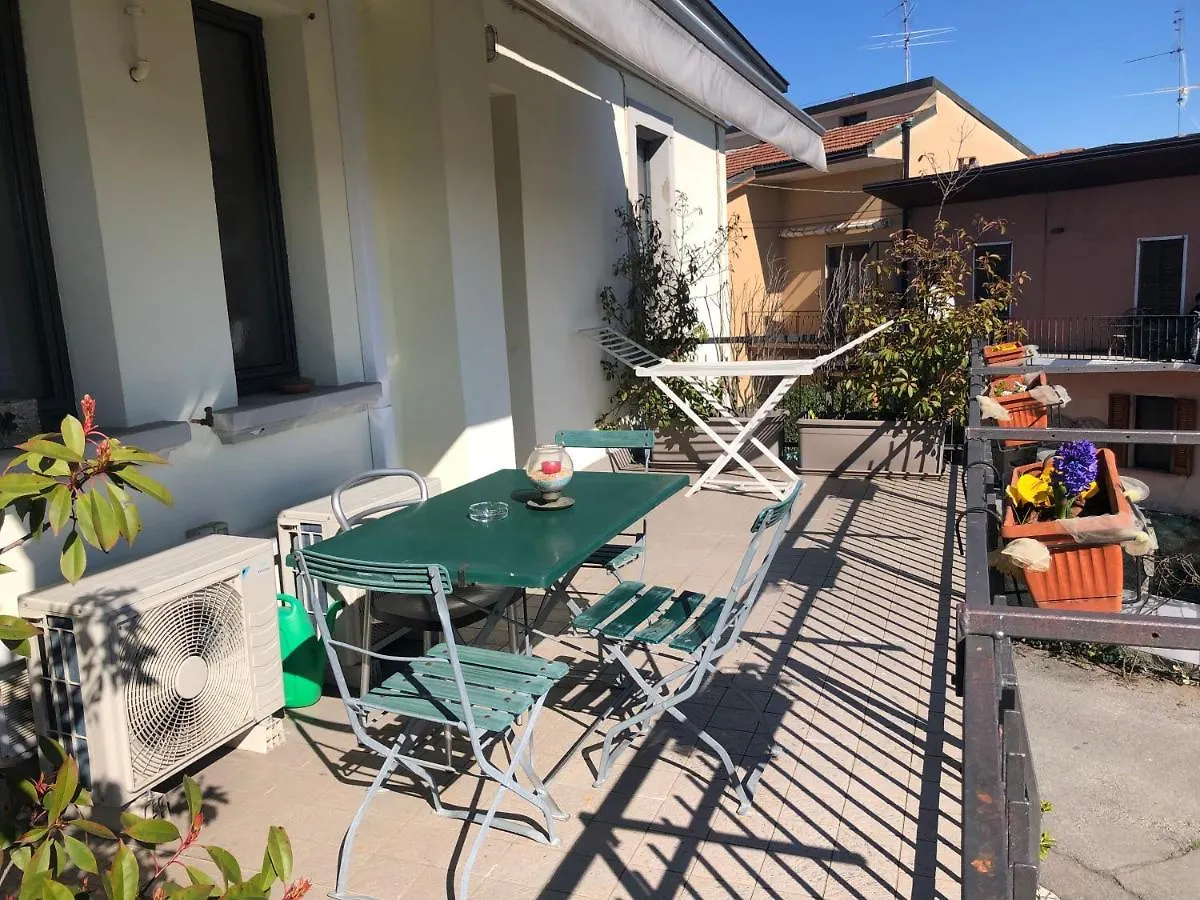 Casa Vacanza La Scaletta Capriate San Gervasio