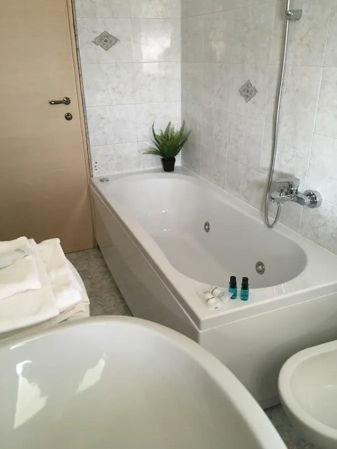 Casa Vacanza La Scaletta Capriate San Gervasio