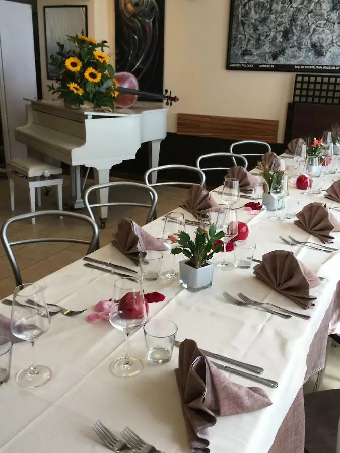 Apartmán Casa Vacanza La Scaletta Capriate San Gervasio