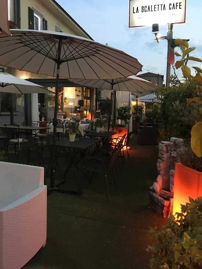 Casa Vacanza La Scaletta Capriate San Gervasio Apartmán