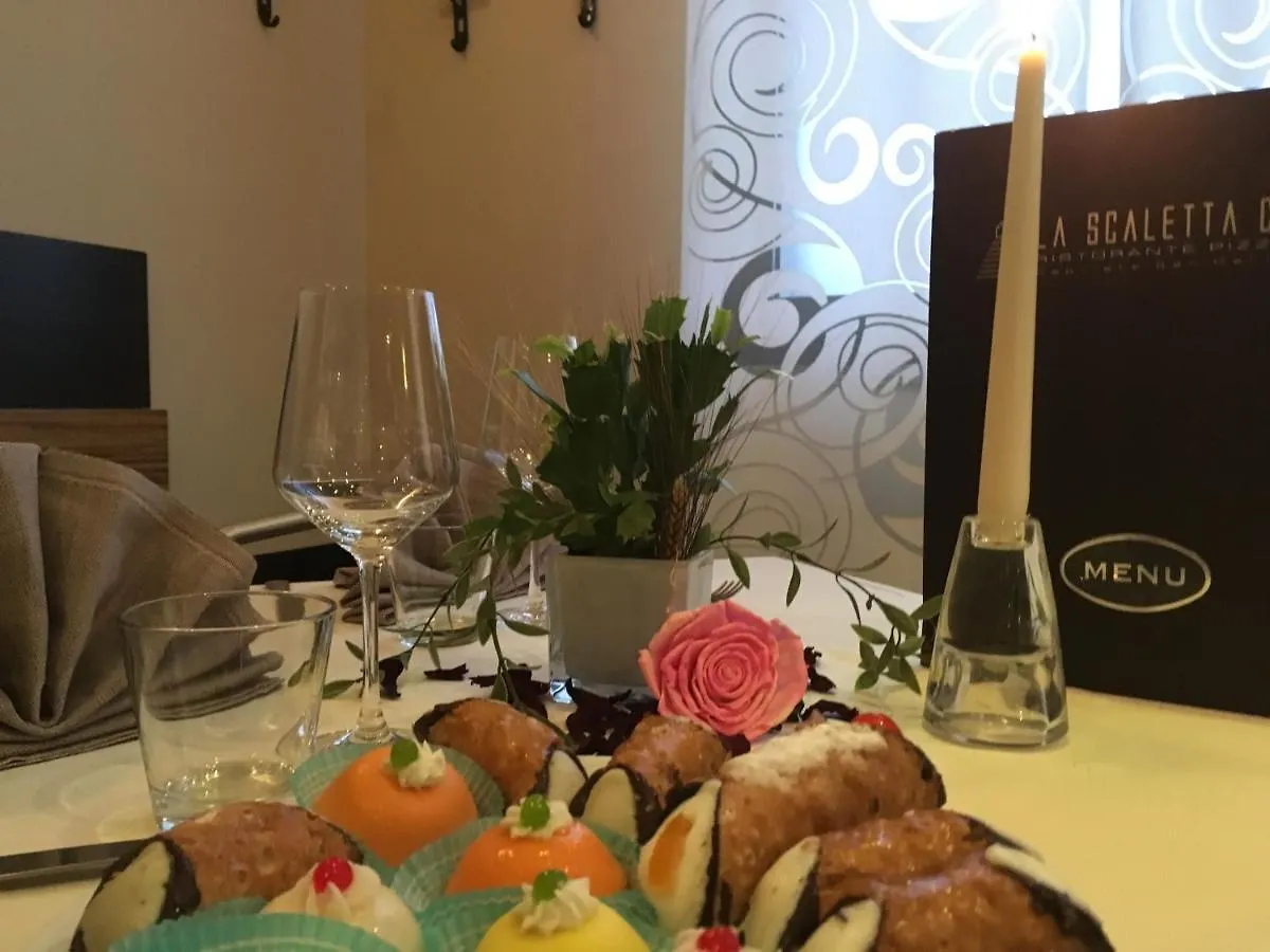 Casa Vacanza La Scaletta Capriate San Gervasio Apartmán