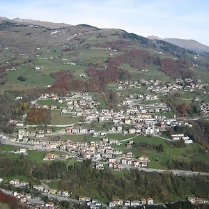 Appartamento Casa Val Del Riso, Gorno